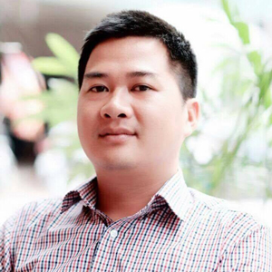 Anh Dũng - CEO Thế Giói Máy Tính