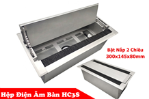 Hộp Âm Bàn Phòng Họp-Văn Phòng Tenko TK-HC3S